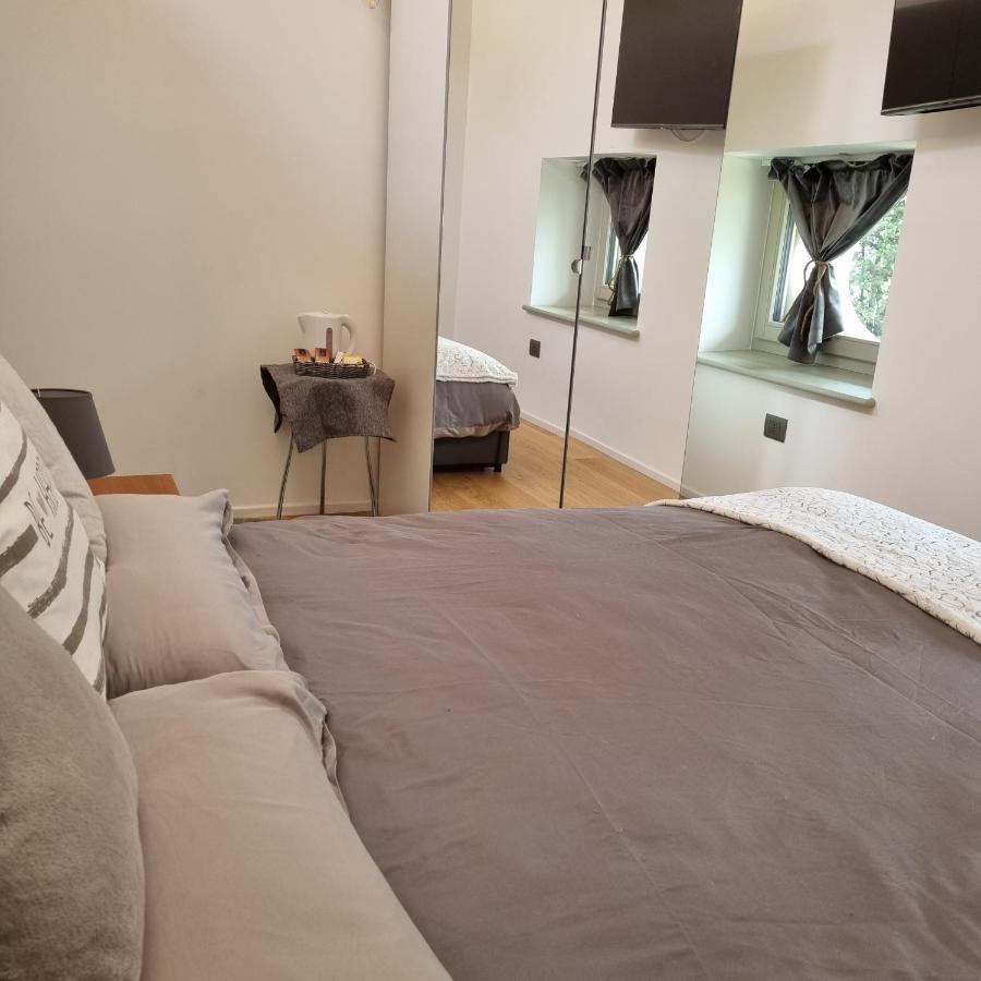 Maso Kreuzberg Hotel Trento Luaran gambar