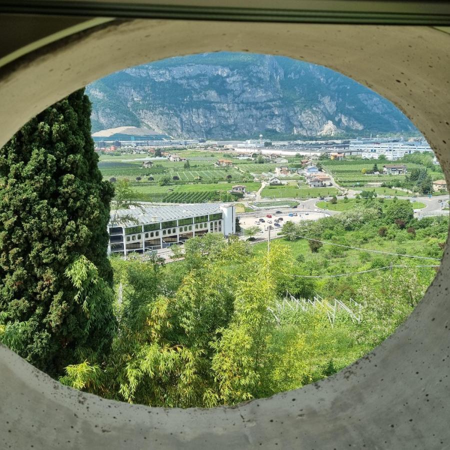 Maso Kreuzberg Hotel Trento Luaran gambar