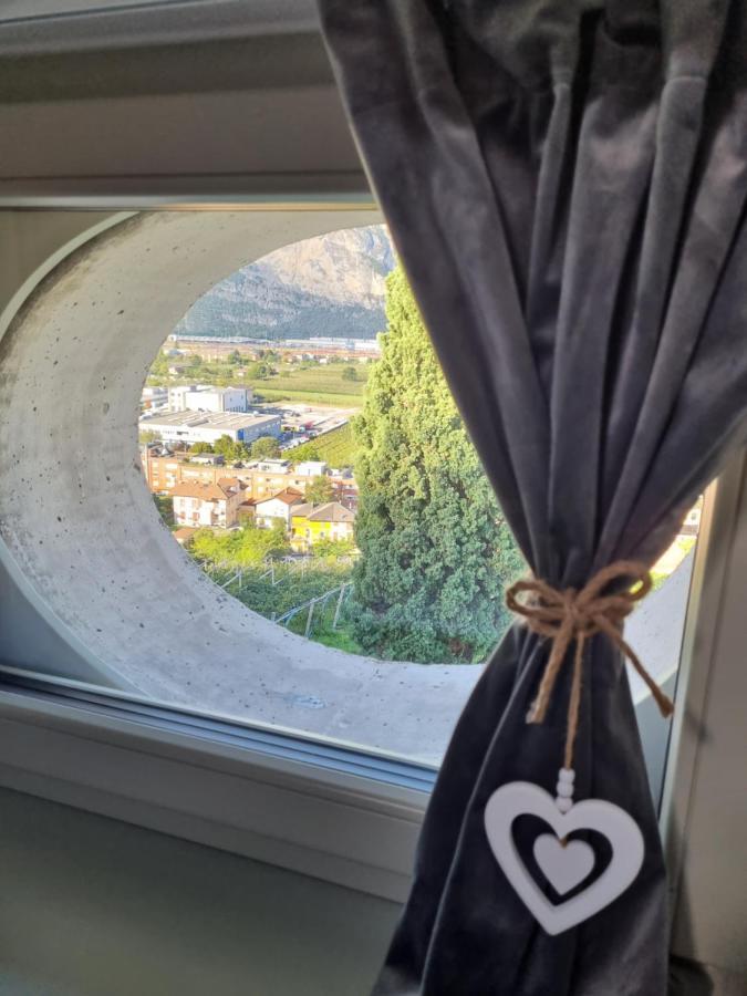 Maso Kreuzberg Hotel Trento Luaran gambar