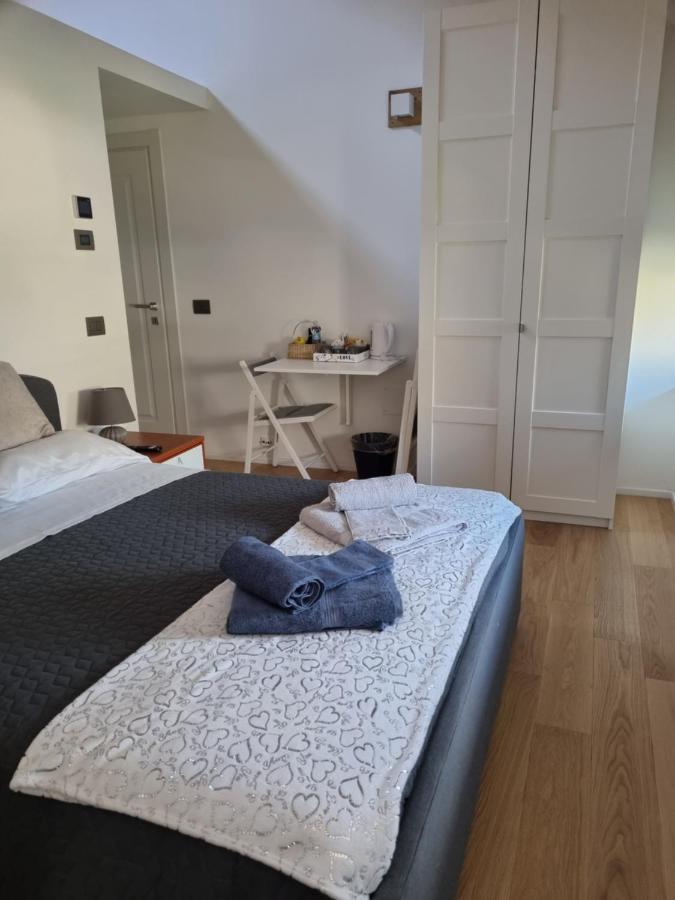Maso Kreuzberg Hotel Trento Luaran gambar