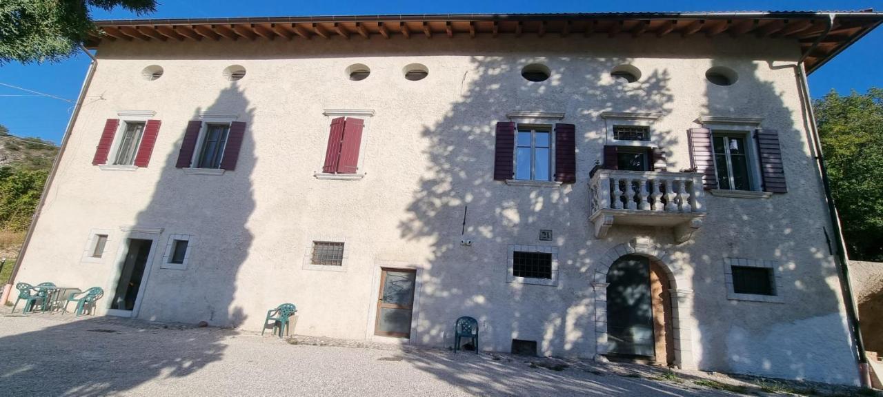 Maso Kreuzberg Hotel Trento Luaran gambar