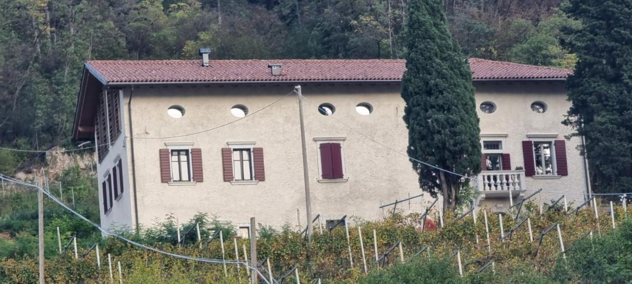 Maso Kreuzberg Hotel Trento Luaran gambar