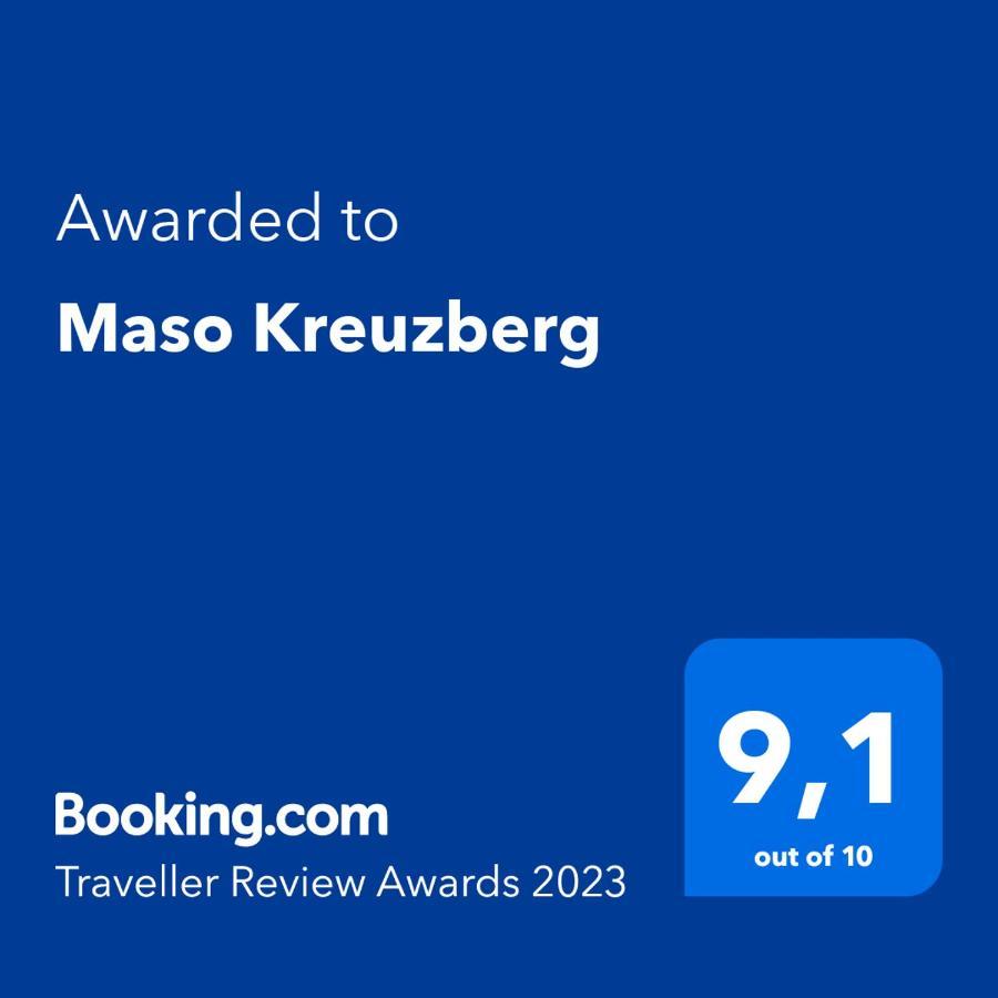 Maso Kreuzberg Hotel Trento Luaran gambar
